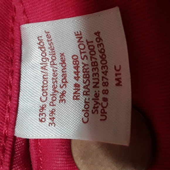 NO BOUNDARIES PANTS - Picture 7 of 7